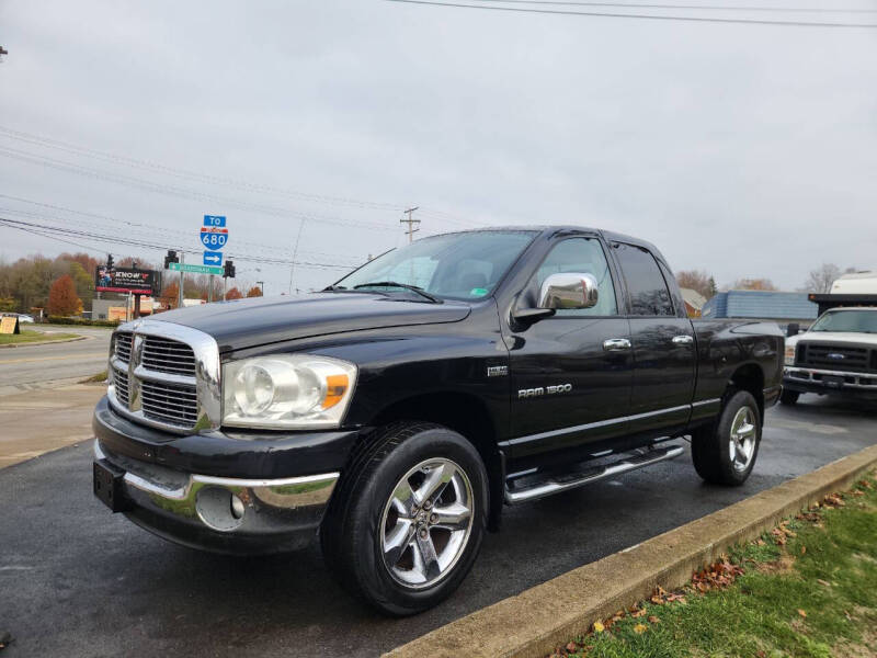 2007 Dodge Ram 1500 SLT