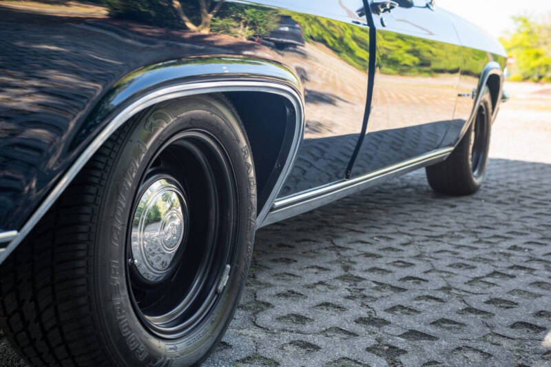 1965 Chevrolet Impala