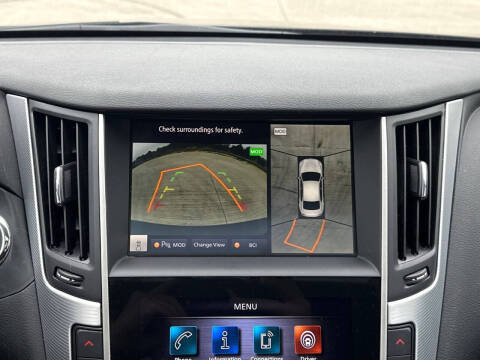 2024 Infiniti Q50 Luxe