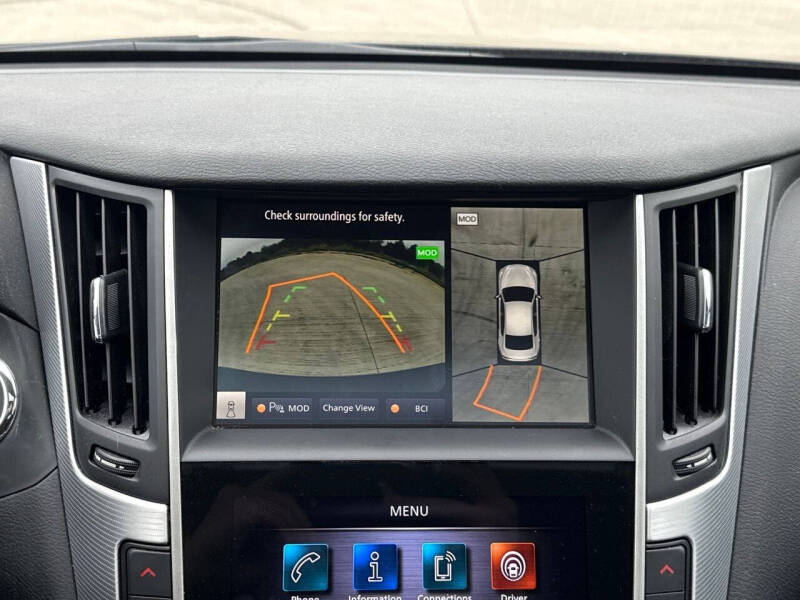 2024 Infiniti Q50 Luxe