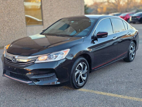 2016 Honda Accord LX