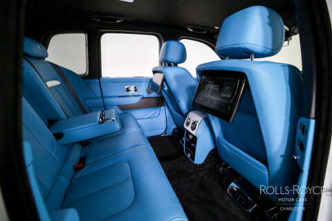 2024 Rolls-Royce Cullinan