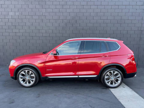 2017 BMW X3 xDrive28i