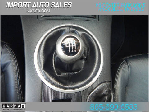 2006 Mazda MX-5 Miata 3rd Generation Limited