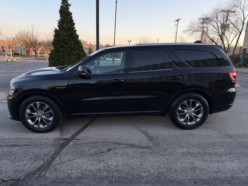 2020 Dodge Durango R/T
