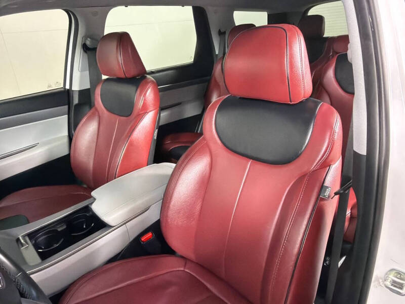 2020 Hyundai Palisade SEL