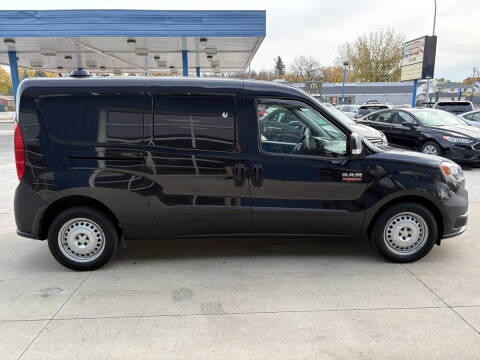 2020 RAM ProMaster City Tradesman