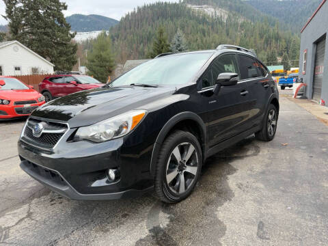 2015 Subaru XV Crosstrek for sale at KOSO KUSTOMZ LLC in Osburn ID