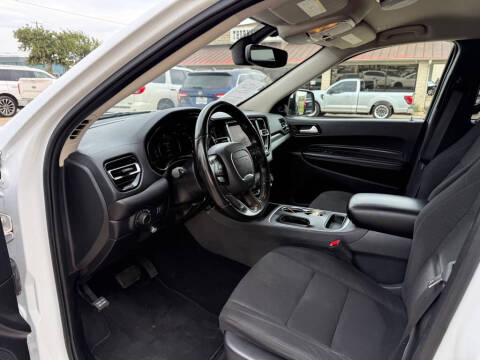 2021 Dodge Durango Pursuit