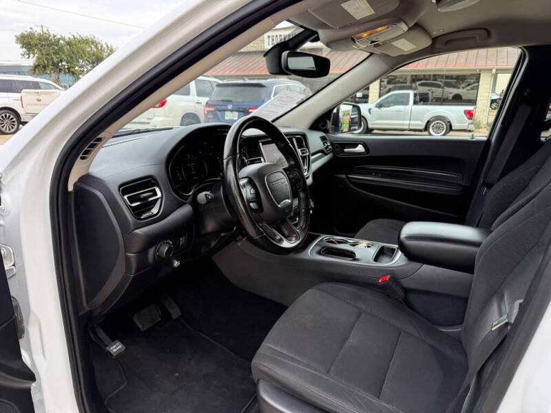 2021 Dodge Durango Pursuit