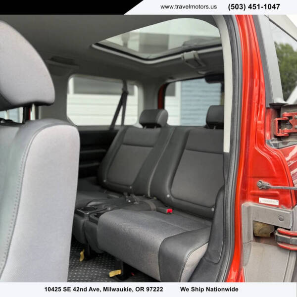 2003 Honda Element EX