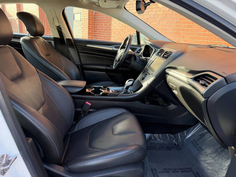 2014 Ford Fusion Titanium