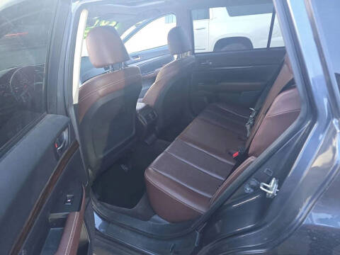 2014 Subaru Outback 2.5i Limited
