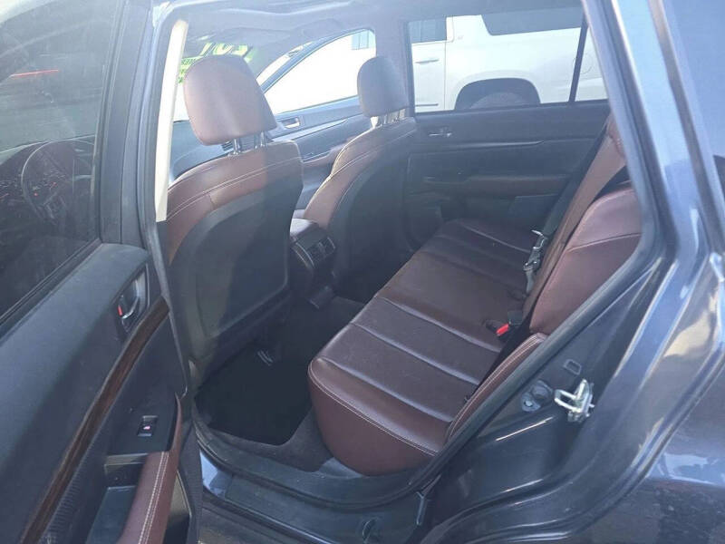 2014 Subaru Outback 2.5i Limited