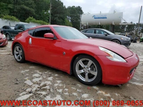 2009 Nissan 370Z for sale at East Coast Auto Source Inc. in Bedford VA