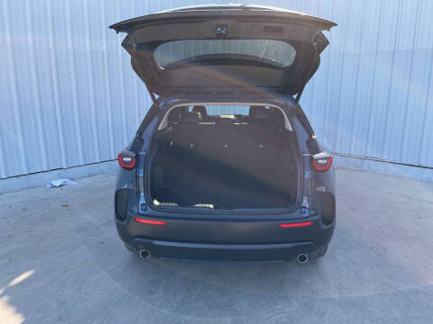2025 Mazda CX-50 Hybrid Premium Plus
