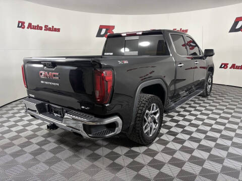 2024 GMC Sierra 1500