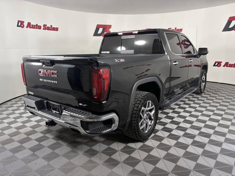 2024 GMC Sierra 1500