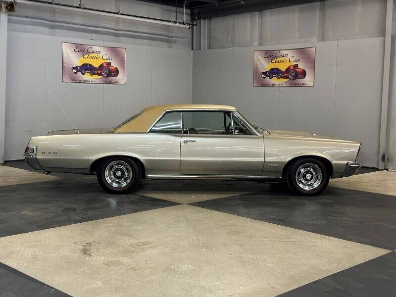 1965 Pontiac GTO