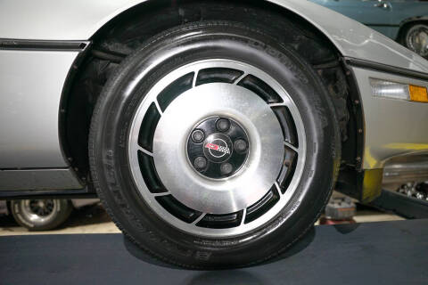 1985 Chevrolet Corvette