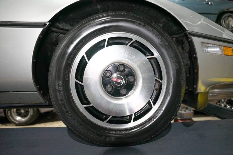 1985 Chevrolet Corvette