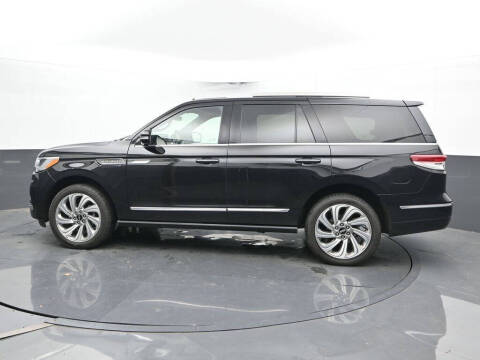 2024 Lincoln Navigator Premiere