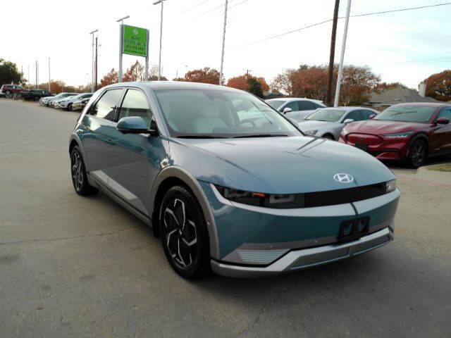 2023 Hyundai Ioniq 5 Limited