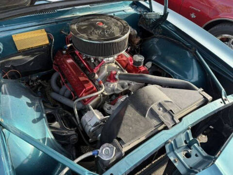 1968 Chevrolet Camaro