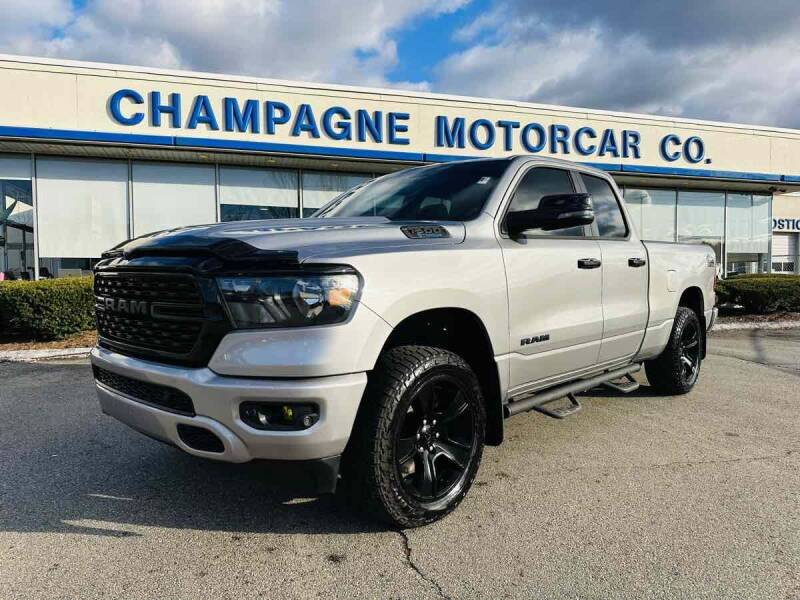2023 RAM 1500 for sale at Champagne Motor Car Company in Willimantic CT