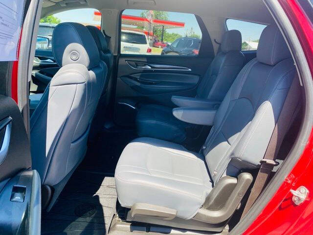 2021 Buick Enclave Premium