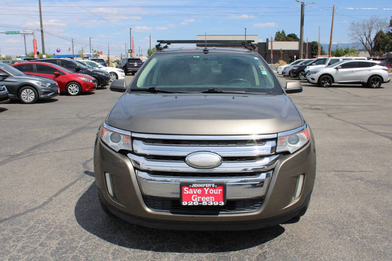 2013 Ford Edge Limited