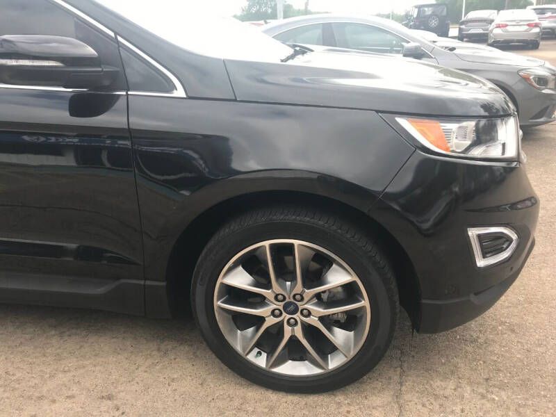 2015 Ford Edge Titanium