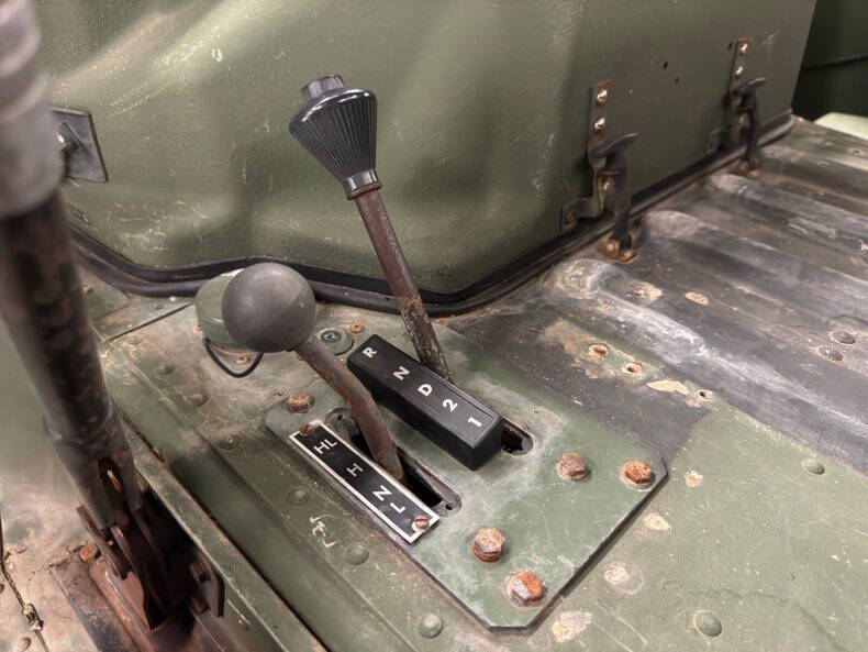 1986 AM General Hummer