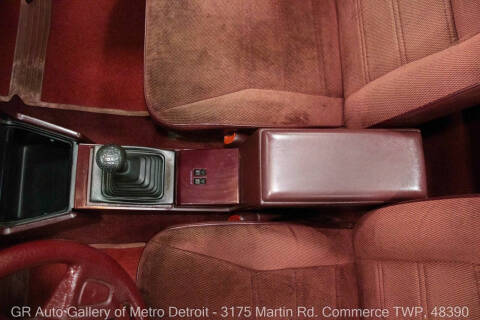 1991 Dodge Shadow Highline