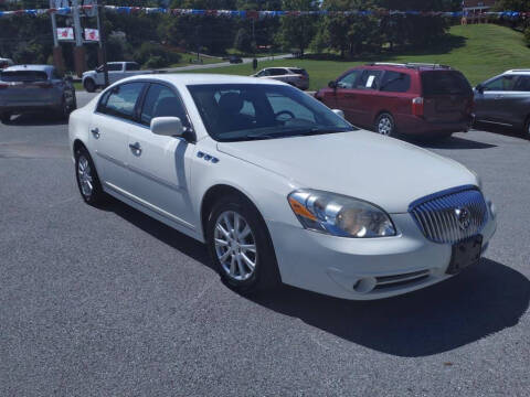 2011 Buick Lucerne CXL