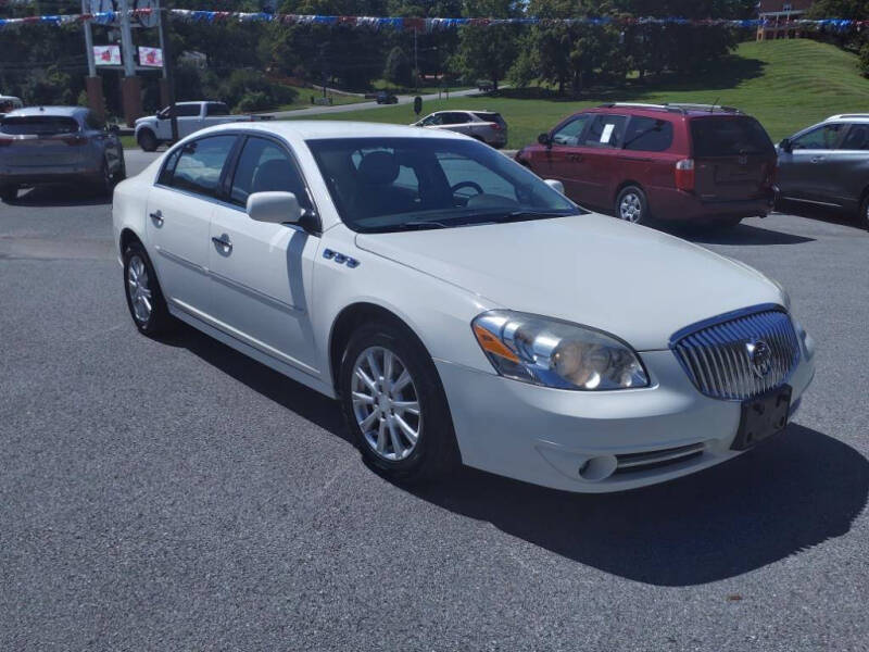 2011 Buick Lucerne CXL