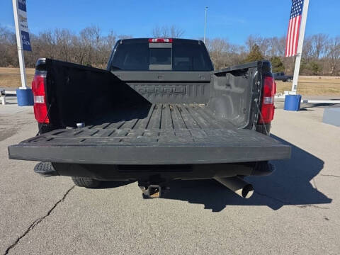 2017 GMC Sierra 2500HD Denali