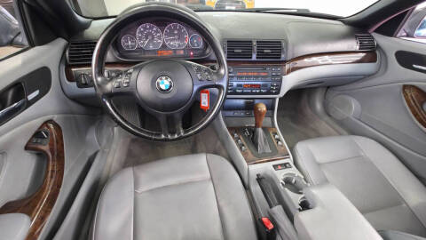 2001 BMW 3 Series 330Ci