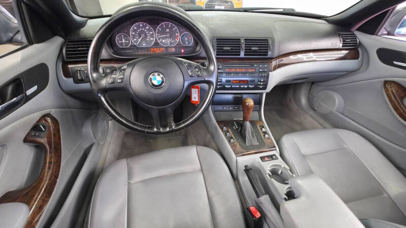 2001 BMW 3 Series 330Ci