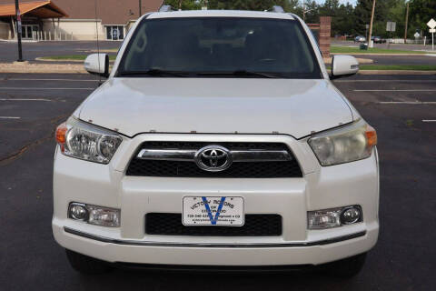 2011 Toyota 4Runner Limited