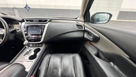 2016 Nissan Murano Platinum