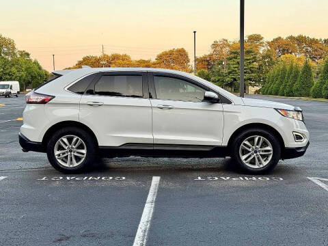 2016 Ford Edge SEL
