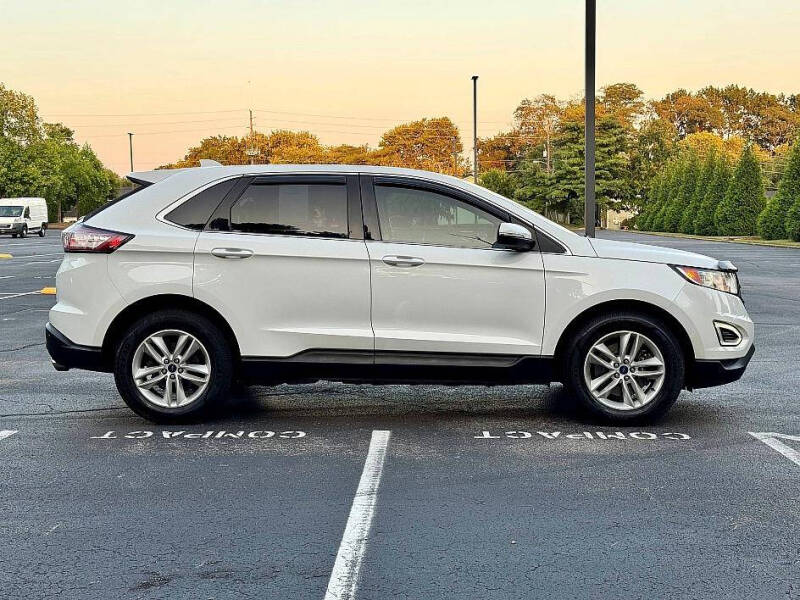 2016 Ford Edge SEL