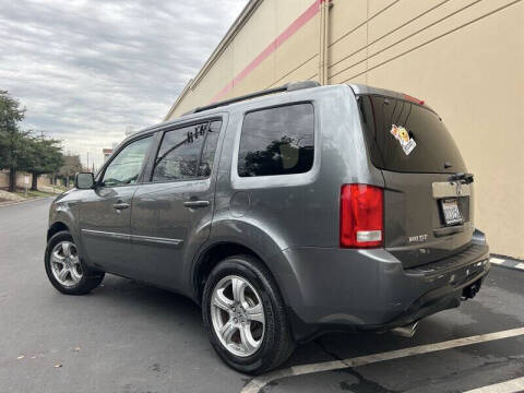 2013 Honda Pilot EX-L