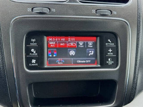 2019 Dodge Journey SE Value Package