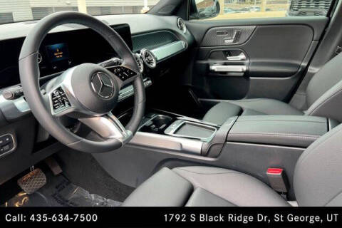 2025 Mercedes-Benz GLB GLB 250 4MATIC