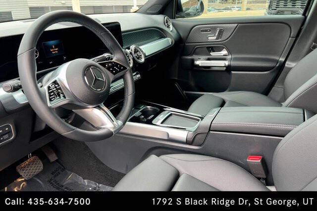 2025 Mercedes-Benz GLB GLB 250 4MATIC