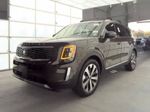 2021 Kia Telluride EX