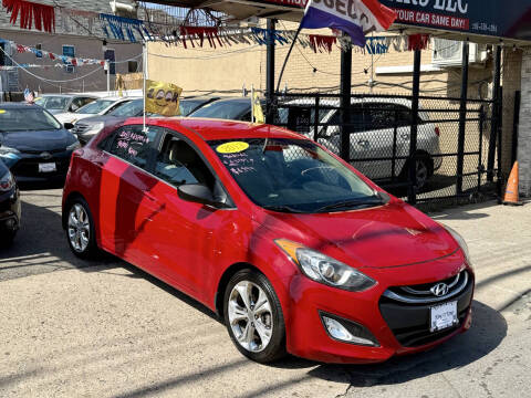2013 Hyundai Elantra GT
