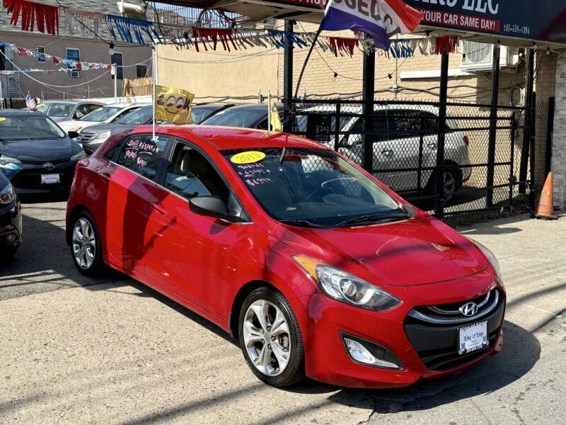 2013 Hyundai Elantra GT